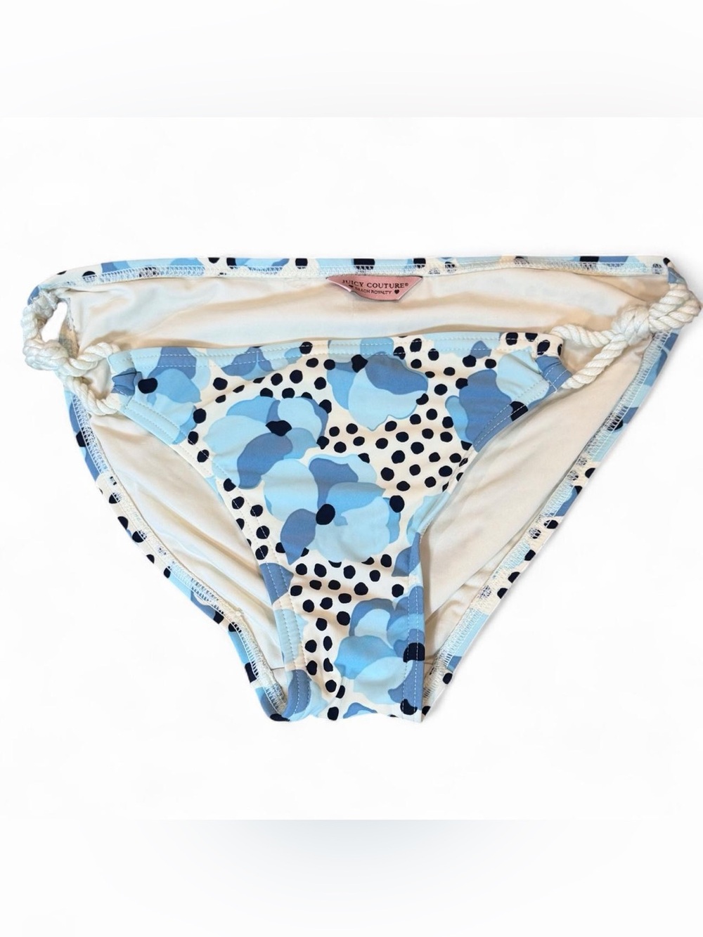 Juicy Couture Bikini Bottoms Small